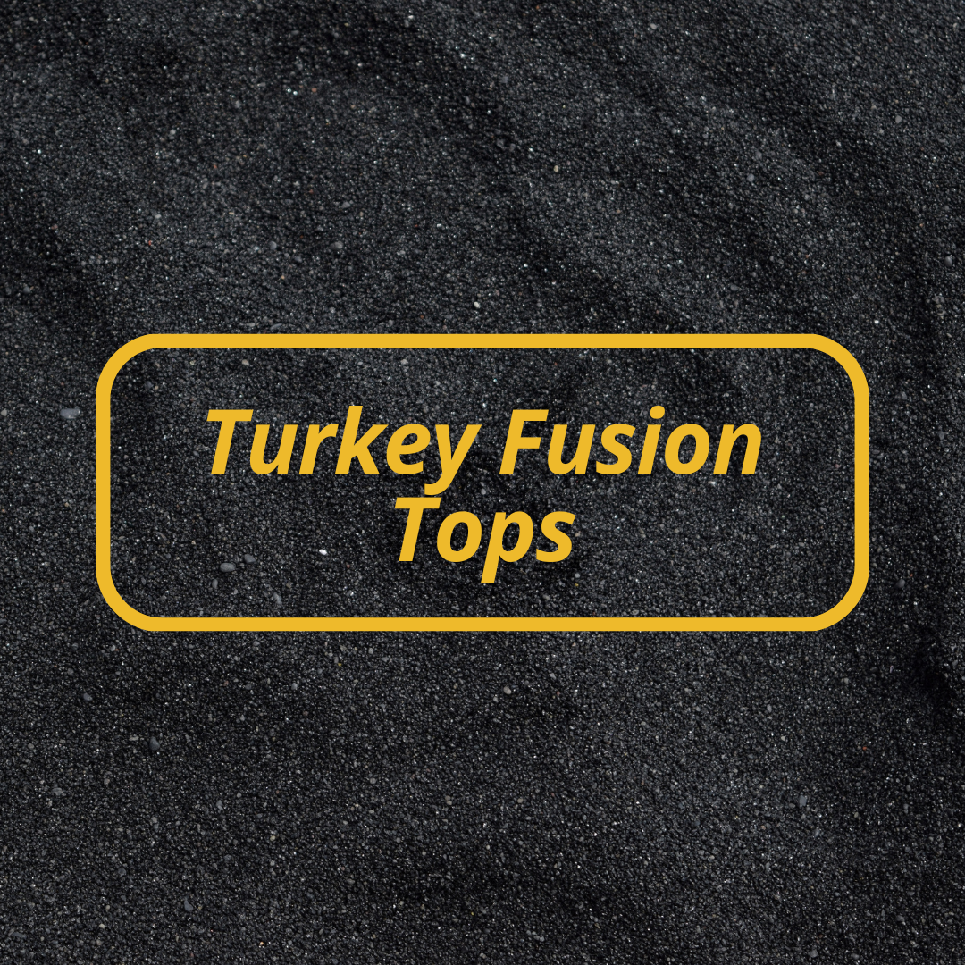 Turkey Fusion Tops